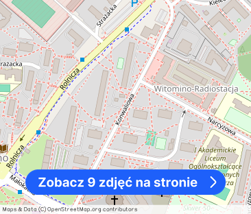 Wynajmę Kawalerkę - niskie opłaty adm - Zdjęcie 1