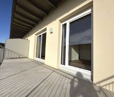 Mietwohnung mit sonnigem Balkon in Lödersdorf …! - Foto 3