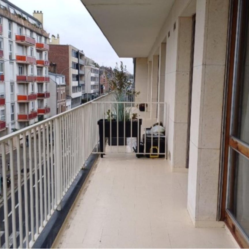 location Appartement T1 DE 33.5m² À AMIENS - Photo 1