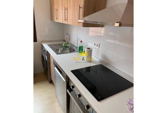 ONE-BEDROOM APARTMENT – LOS ALCÁZARES