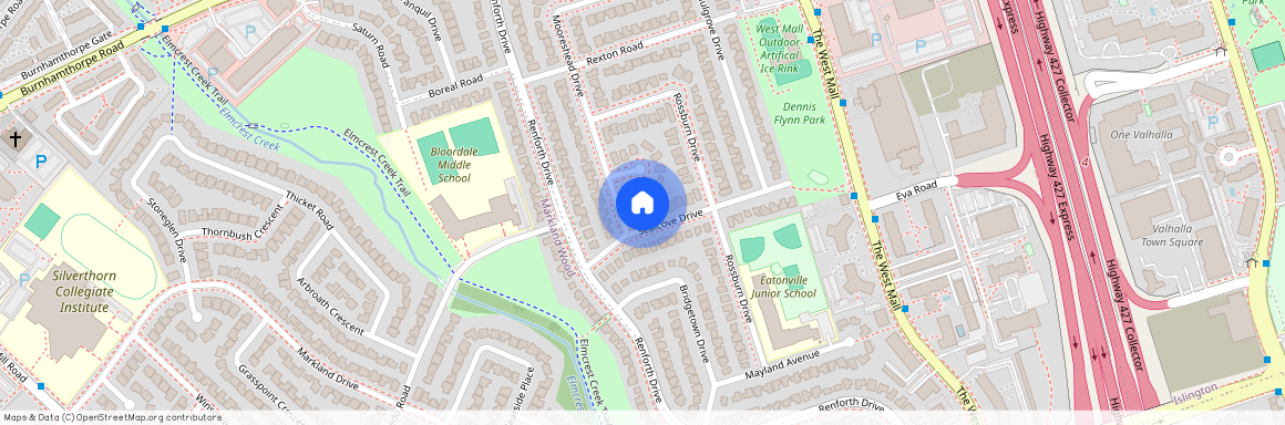 10 Sealcove Drive, Toronto