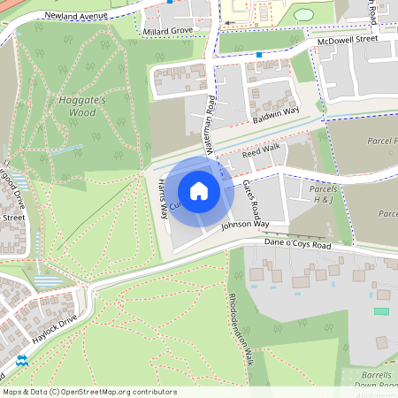 Bull Close, Bishop's Stortford, Hertfordshire, CM23 0AZ, Bishop'S Stortford