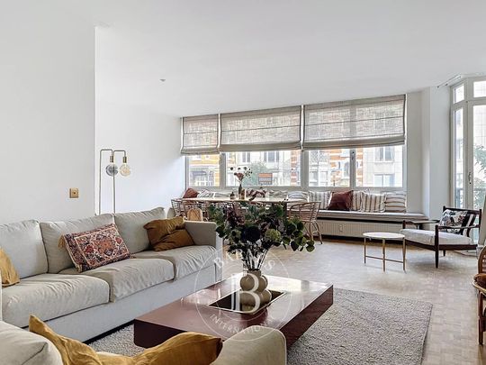 Jardin du Roy - Furnished 3-bedroom apartment with garden - Photo 1