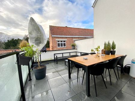 Ruim, modern appartement in Wortegem Petegem - Photo 3