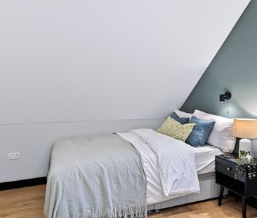 Studio Flat, Stoke Newington High St, N16 - Photo 5