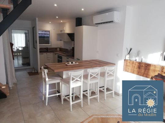 Location Appartement 3 pièces 44m² LES ABRETS EN DAUPHINE 38490 - Photo 1