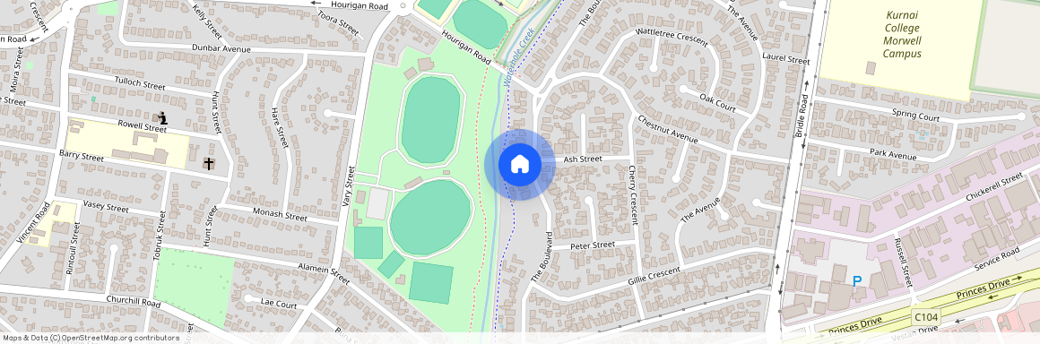 41 The Boulevard, Vic 3840, Morwell