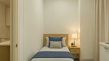 Piso de alquiler en Goya - Foto 4