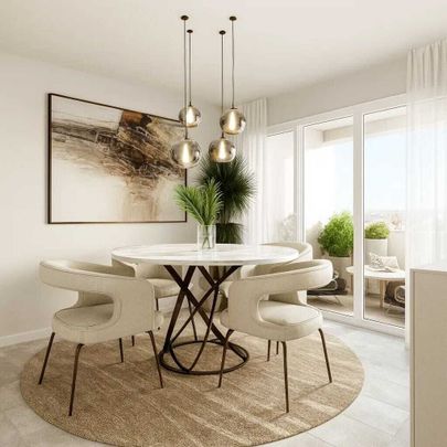 First rental from April: 4.5-room duplex apartment with loggia, new construction 2026, in Wil ZH - Foto 1