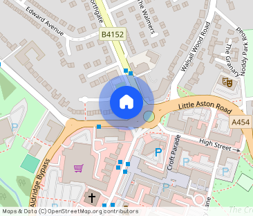 Leighswood Road, Walsall, West Midlands, WS9 - Photo 1