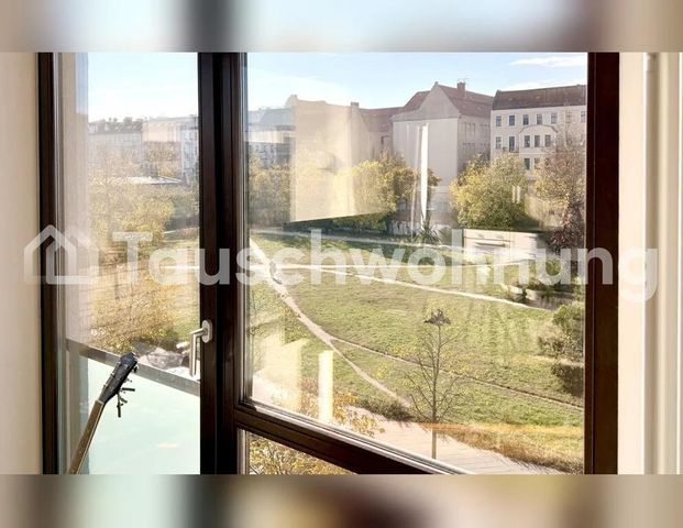 TAUSCHWOHNUNG Gemütliche helle 2 Zi. Wohnung mit Ausblick - Photo 1