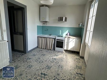 Location Appartement 2 pièces 61m² POITIERS 86000 - Photo 3