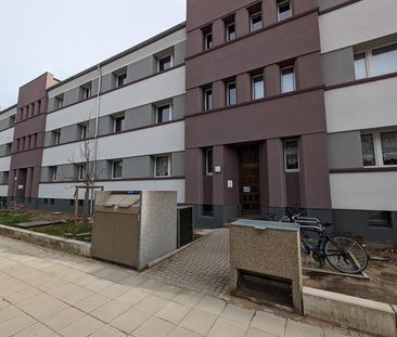 Wohnung mit Balkon in Hannover-Ricklingen - Foto 2