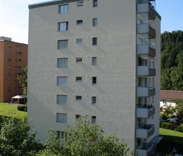 Ruhige Lage in einem gepflegten Wohnquartier mit viel Grün - Foto 3