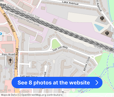 Salt Hill Way, Slough, Berkshire, SL1 - Photo 1