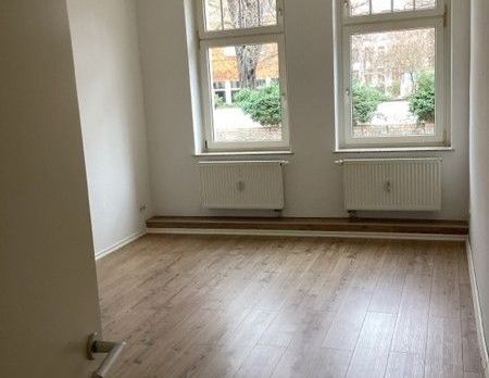 Schicke 4 Raum Wohnung mit Balkon - Photo 1