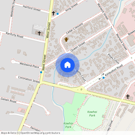 16 South Street, Feilding, Manawatu