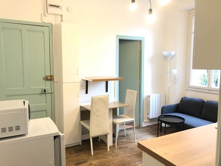 Location Appartement 2 pièces 22m² RENNES 35000 - Photo 5