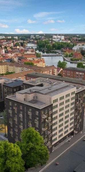 Klostergatan 6 C - Photo 1
