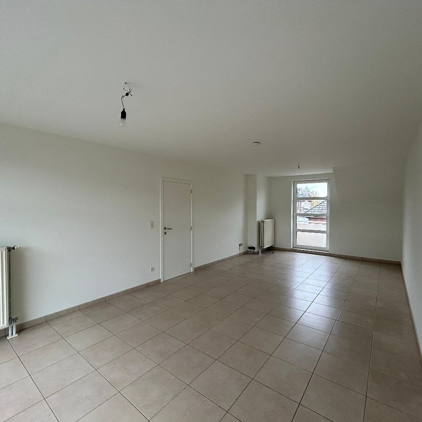 Energiezuinig 2-slpkapp. met staanplaats in centrum Zonhoven - Foto 1