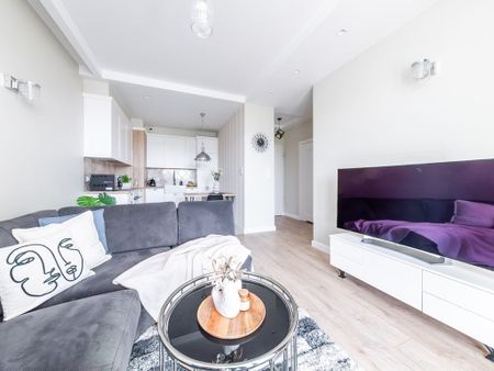 2 pokoje Metro Słodowiec Balkon Garaż 41 m² - Photo 3