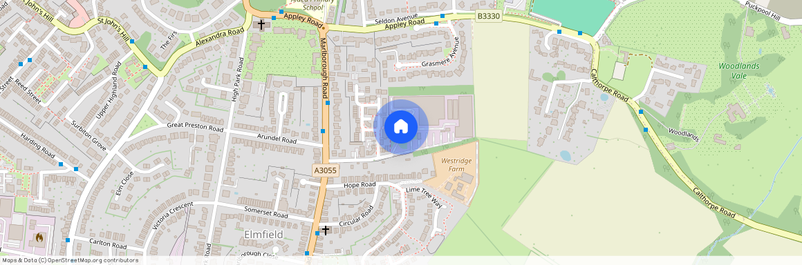 Amherst Place, Ryde, PO33