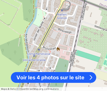 1 Zimmer, 26 m², 4. Stock - Photo 1