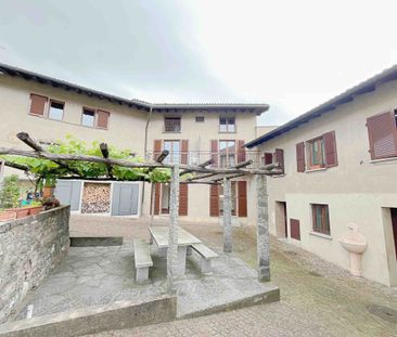 COLDRERIO – FASCINO STORICO E SPAZI GENEROSI - Photo 6