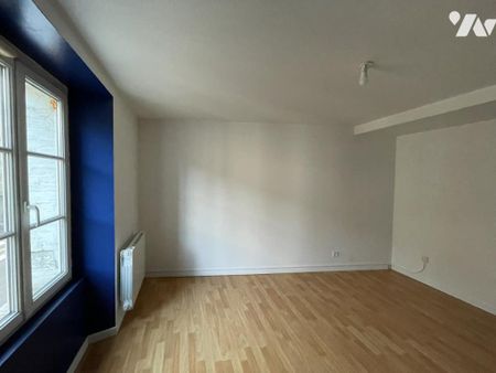 A LOUER-Maison 3 chambres-NUILLE SUR VICOIN - Photo 3