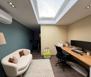 ERPE - Ruime, gerenoveerde woning met apart bureau/studio. - Photo 1