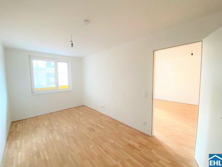 Großzügige 3 Zimmer Wohnung nahe dem Laaer Wald! - Foto 5