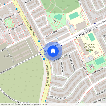 740 Chapman Mills Drive Unit# A, Barrhaven