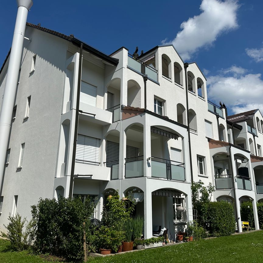 4.0 Zimmerwohnung in Dübendorf - Photo 1