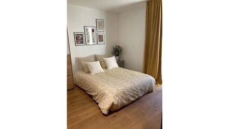 1½ Zimmer-Wohnung in Zürich - Kreis 6 Milchbuck, möbliert, auf Zeit - Photo 3
