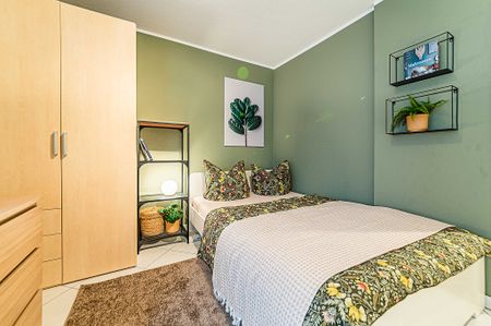 City-Residence: Modernes Apartment in Laufnähe zur Leipziger Straße - Photo 5