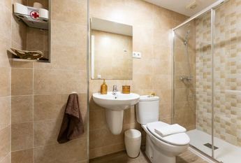 Calle Sierra Bermeja, Málaga, Andalusia 29003