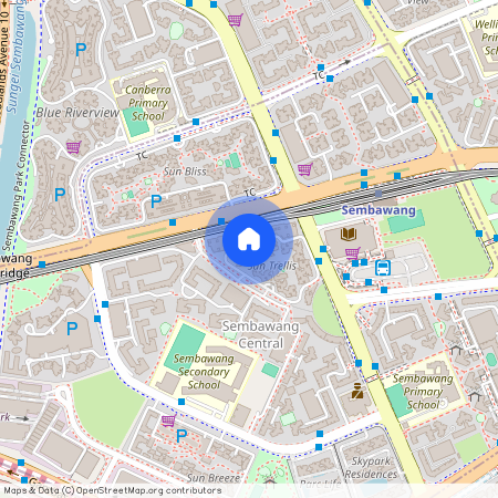 339B Sembawang Close (752339), Singapore