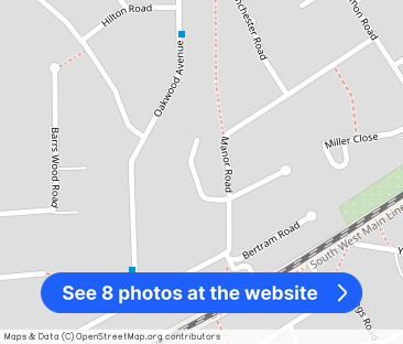 Woodvale Gardens, Ashley, New Milton, Hampshire - Photo 1