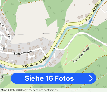 Helle 3-Zimmer-Dachgeschosswohnung mit Terrasse und Ausblick - Foto 1