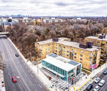 For Lease - 2020 Bathurst Street Unit# 1615, Toronto, Ontario - Photo 2