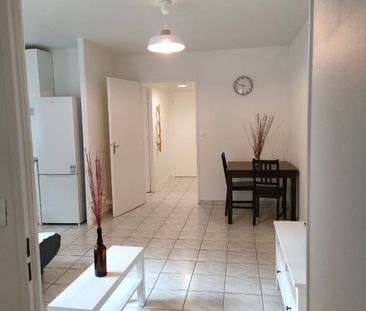 Appartement meublé Croix 2 pièce(s) 43 m2 - Photo 3