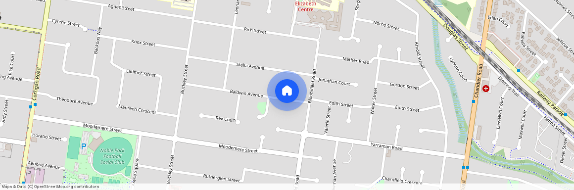 1/29 Baldwin Avenue, Vic 3174, Noble Park