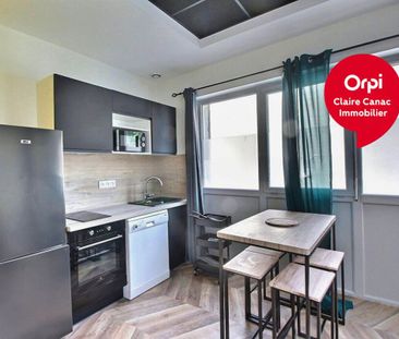 Location Appartement 3 pièces Meublé 40m² CASTRES 81100 - Photo 5