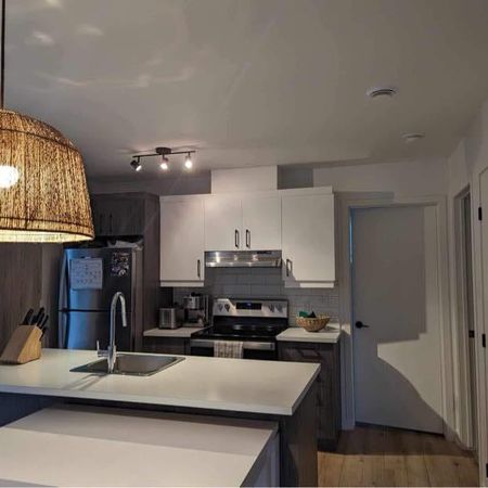 3 et demi a louer animaux acceptés - Photo 4