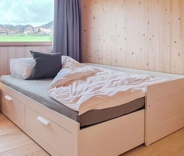21/2 ROOM APARTMENT IN KAPPEL AM ALBIS (ZH), FURNISHED, TEMPORARY - Foto 3