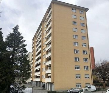 À louer : 2 pièces avec balcon, 49 m2 de confort au 2e étage - Photo 1