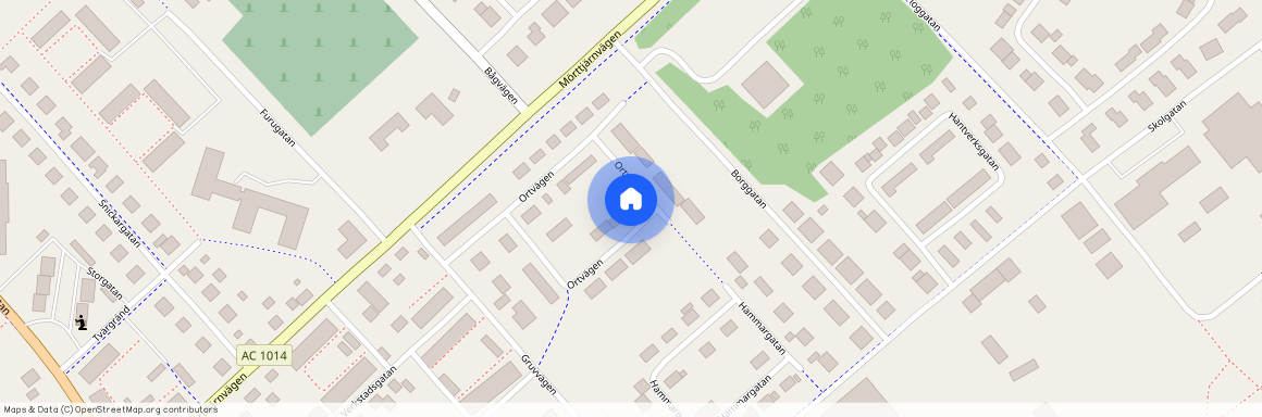 MALÅ, Malå, Västerbotten, Ortvägen 14 A