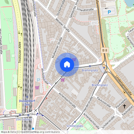 Rethelstraße 148, 40237, Düsseldorf