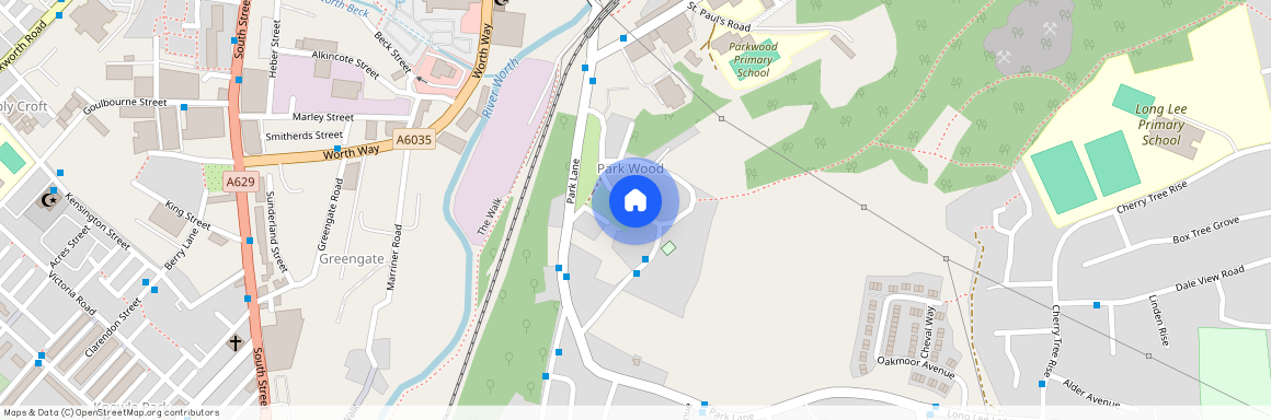 Parkwood Rise, Keighley, West Yorkshire, BD21