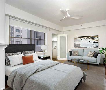 64/117 Macleay Street Potts Point - Photo 1